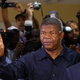 “One president at a time.” Angolan president Joao Lourenco.
